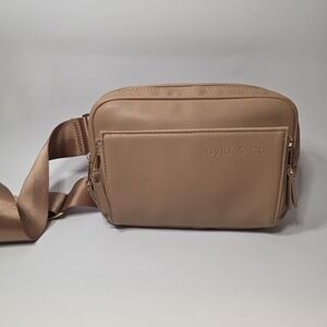 Ayla Fanny by Ayla & Co Fanny Pack Waist Bag Waist Pack Brown